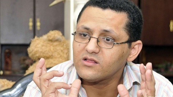 «البلشي وكامل» في اعتصام مفتوح تضامنًًا مع الصحفيين المحبوسين «البلشي وكامل» في اعتصام مفتوح تضامنًًا مع الصحفيين المحبوسين