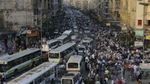 رفع 110 سيارة مركونة بشوارع القاهرة رفع 110 سيارة مركونة بشوارع القاهرة