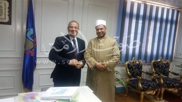 بالصور.. محافظ البحيرة يفتتح غدآ أولي فاعليات حملة «أخلاقنا» بالصور.. محافظ البحيرة يفتتح غدآ أولي فاعليات حملة «أخلاقنا»