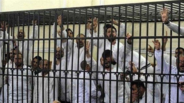 حبس إخوانيين 5 سنوات في أحداث الغربية حبس إخوانيين 5 سنوات في أحداث الغربية