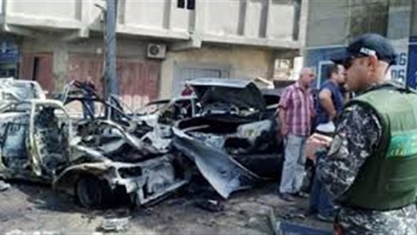 العراق:ارتفاع ضحايا تفجير المقدادية إلى 15 قتيلا العراق:ارتفاع ضحايا تفجير المقدادية إلى 15 قتيلا
