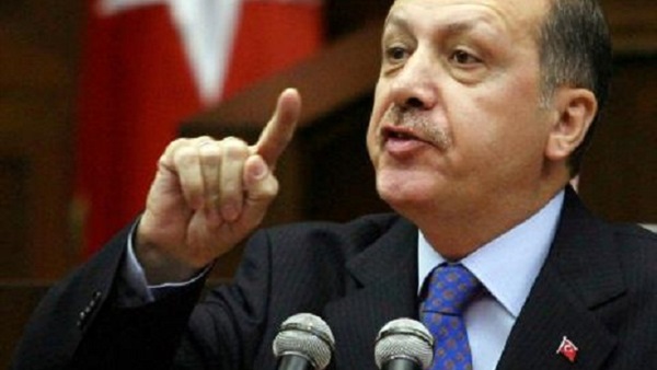 أردوغان : اتفاق وقف النار في سوريا «هش»