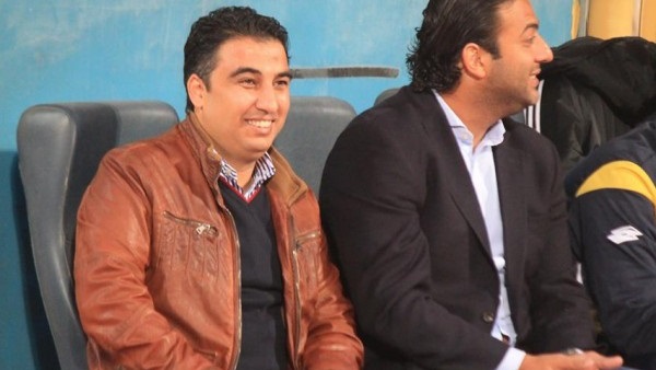 بالصورة..إقالة سيد متولي من منصبه في الزمالك بسبب «ميدو» بالصورة..إقالة سيد متولي من منصبه في الزمالك بسبب «ميدو»