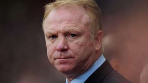 ماكليش: «يجب عدم الشعور بالإحباط في حالة خسارة اي نقاط» ماكليش: «يجب عدم الشعور بالإحباط في حالة خسارة اي نقاط»