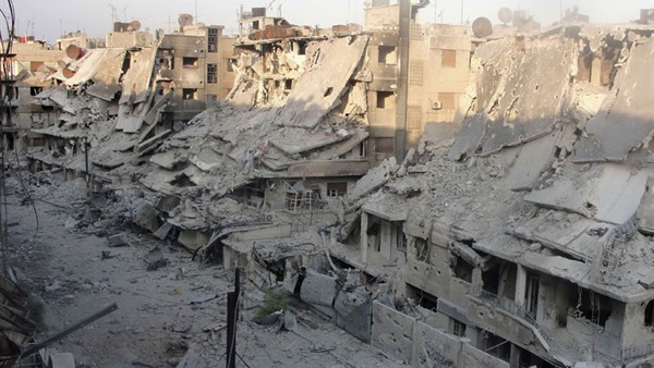 المعارضة السورية تتهم الحكومة بانتهاك اتفاق الهدنة