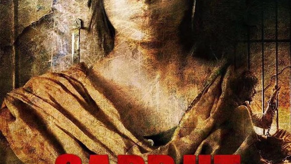 بالصور.. اشورايا راي تحتفل بإطلاق بوستر «Sarbjt»