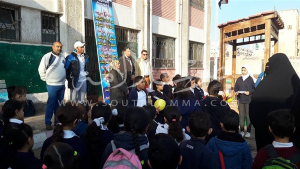 بالصور..« صالح» تشهد برنامج الطلاب« PISA» ببورسعيد بالصور..« صالح» تشهد برنامج الطلاب« PISA» ببورسعيد