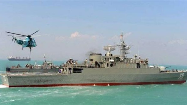 احتجاز سفينة محملة بالأسلحة من تركيا قبالة سواحل اليونان