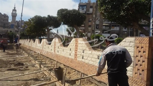 بالصور.. صيانة وترميم مبنى ديوان حى الضواحى ببورسعيد بالصور.. صيانة وترميم مبنى ديوان حى الضواحى ببورسعيد