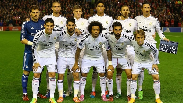 مفاجأة.. ريال مدريد يفكر في رحيل هذا اللاعب من «الملكي» مفاجأة.. ريال مدريد يفكر في رحيل هذا اللاعب من «الملكي»