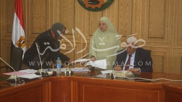 بالصور.. المنوفية تنظم لقائها الأسبوعى بالمواطنين بالصور.. المنوفية تنظم لقائها الأسبوعى بالمواطنين