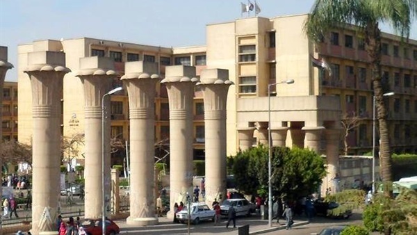«عين شمس ومصر الخير» تفتتحان مبنى للطالبات المغتربات بالتجمع الثالث «عين شمس ومصر الخير» تفتتحان مبنى للطالبات المغتربات بالتجمع الثالث