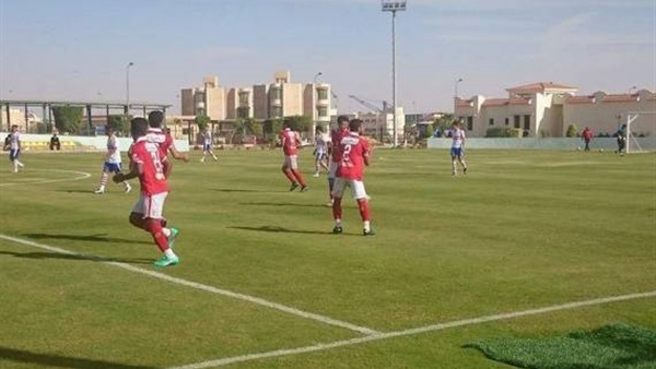 الأهلي يحسم قمة الشباب بثلاثية الأهلي يحسم قمة الشباب بثلاثية