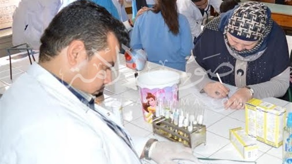 بالصور.. حملة «يوم الكلى العالمى» لجامعة المنصورة بالصور.. حملة «يوم الكلى العالمى» لجامعة المنصورة