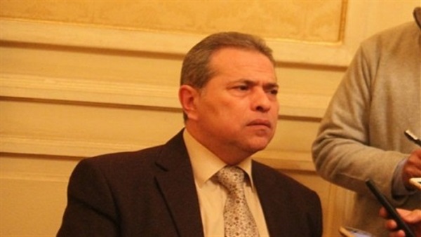 أهالى طلخا يطالبون بإسقاط عضوية «عكاشة» فى مسيرة ليلية أهالى طلخا يطالبون بإسقاط عضوية «عكاشة» فى مسيرة ليلية
