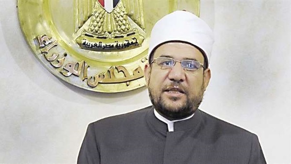 «وزير الأوقاف»: مصر بخير ما دام شبابها بخير