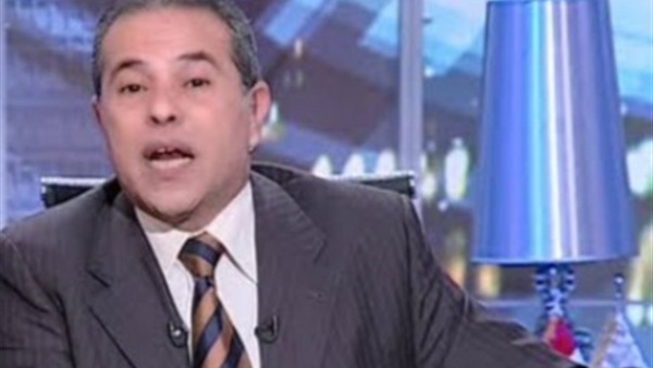 «عكاشة»: ساستقيل من البرلمان لو اعترض «الرئيس» على لقائي بالسفير الإسرائيلي «عكاشة»: ساستقيل من البرلمان لو اعترض «الرئيس» على لقائي بالسفير الإسرائيلي