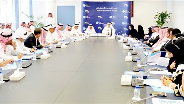 انطلاق فعاليات منتدى جدة الاقتصادى 2016 انطلاق فعاليات منتدى جدة الاقتصادى 2016