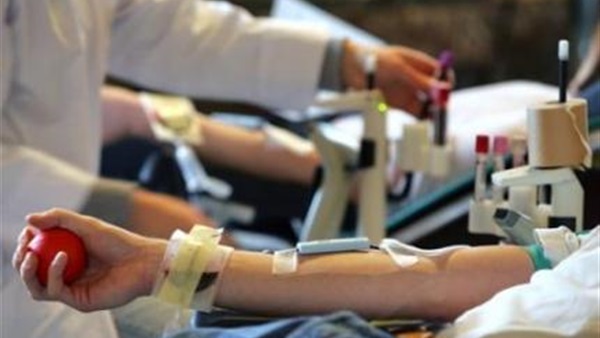 اليوم.. حملة للتبرع بالدم في مركز شباب منية النصر بالدقهلية اليوم.. حملة للتبرع بالدم في مركز شباب منية النصر بالدقهلية