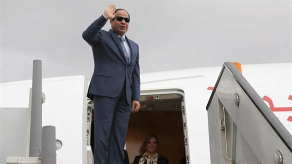 «السيسي» يُغادر طوكيو متوجهًا إلى سول «السيسي» يُغادر طوكيو متوجهًا إلى سول