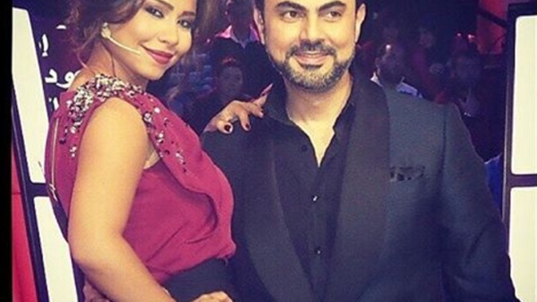 محمد كريم لـ«شيرين»: دايمًا بتفاجئينا محمد كريم لـ«شيرين»: دايمًا بتفاجئينا
