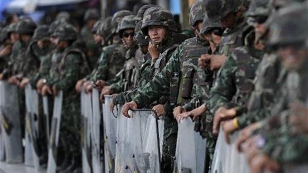 جماعة حقوقية: المجلس العسكري في تايلاند يروع الأكاديميين جماعة حقوقية: المجلس العسكري في تايلاند يروع الأكاديميين