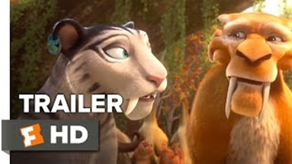 بالفيديو.. طرح البرومو الثاني لـ «Ice Age: Collision Course» بالفيديو.. طرح البرومو الثاني لـ «Ice Age: Collision Course»