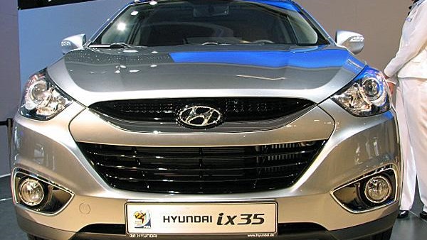 مبيعات «هيونداى» تنخفض فى فبراير بنسبة 6.6% مبيعات «هيونداى» تنخفض فى فبراير بنسبة 6.6%