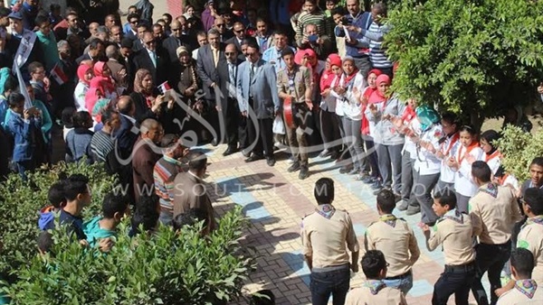بالصور.. إفتتاح مهرجان «حلوة يابلدي» بكفر الشيخ بالصور.. إفتتاح مهرجان «حلوة يابلدي» بكفر الشيخ