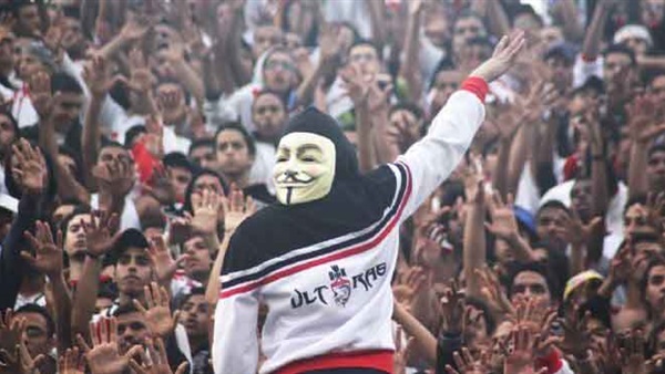«الوايت نايتس» يعلن الحرب على رئيس الزمالك من جديد «الوايت نايتس» يعلن الحرب على رئيس الزمالك من جديد