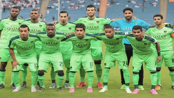 الأهلي السعودي يخسر من ناساف كارشي الأوزبكي في دوري أبطال اسيا