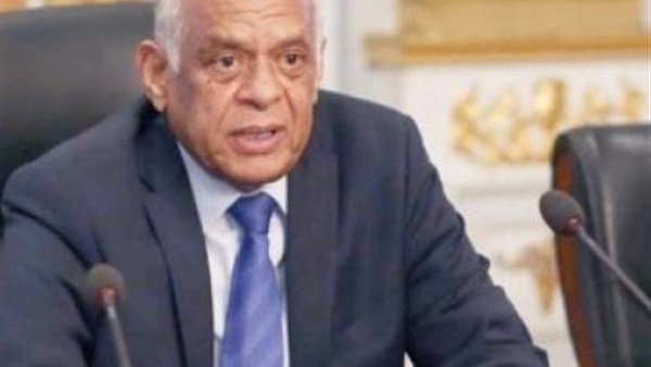 مشادة كلامية بين رئيس البرلمان والنائب أحمد الطنطاوى