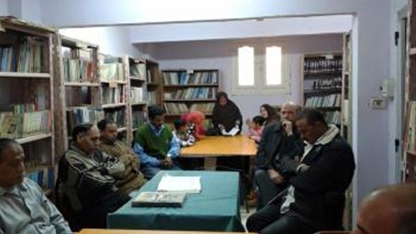 «ثقافة سوهاج» تنظم ندوة لـ«ترشيد استهلاك الطاقة الكهربائية» «ثقافة سوهاج» تنظم ندوة لـ«ترشيد استهلاك الطاقة الكهربائية»