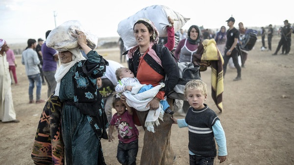 اليونان تسلم تركيا 150 لاجئا وفقا لاتفاق اليونان تسلم تركيا 150 لاجئا وفقا لاتفاق