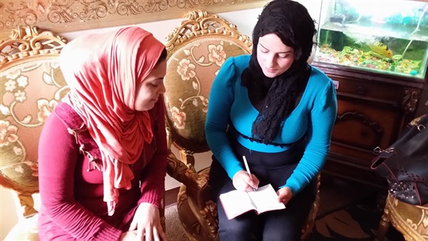 بالصورة.. مآساة مدرسة تركت عملها بسبب زميل «متحرش»  بالشرقية