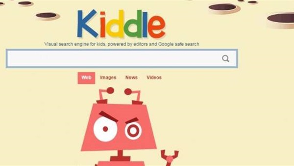 مالاتعرفه عن محرك البحث «Kiddle» للأطفال مالاتعرفه عن محرك البحث «Kiddle» للأطفال