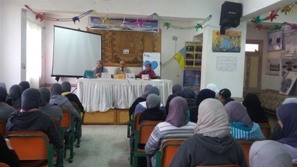 إعلام غرب الإسكندرية ينظم ندوة «أخلاقك عنوانك» إعلام غرب الإسكندرية ينظم ندوة «أخلاقك عنوانك»