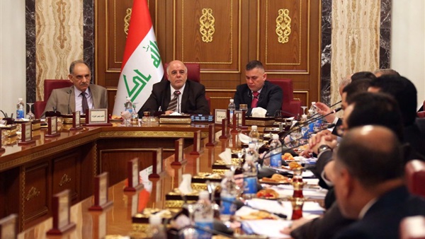 رئاسات العراق والكتل السياسية تؤكد ضرورة إجراء تغيير وزاري رئاسات العراق والكتل السياسية تؤكد ضرورة إجراء تغيير وزاري