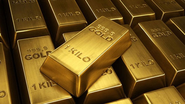 الذهب يغلق مرتفعًا بنسبة 0.9%