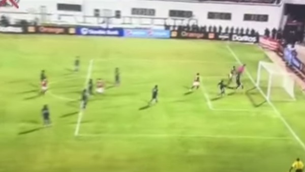 بالفيديو.. النجم الساحلي يهز شباك الزمالك للمرة الخامسة 