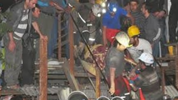 انتشال جثامين ثلاثة من عمال منجم للماس بزيمبابوي