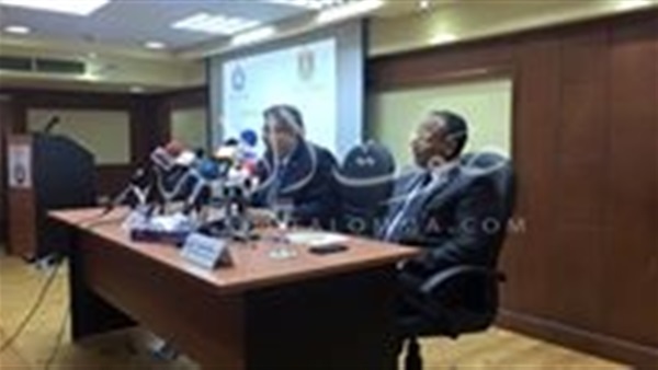 بالصور.. «الشيحي»: خصصنا مكتب لتلقي مقترحات الشباب بالوزارة بالصور.. «الشيحي»: خصصنا مكتب لتلقي مقترحات الشباب بالوزارة