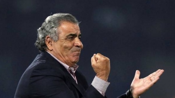 البنزرتى يكشف سبب خماسية النجم الساحلى فى الزمالك البنزرتى يكشف سبب خماسية النجم الساحلى فى الزمالك