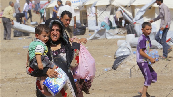 الصحة العرب يؤيدون مقترح مصر بتشكيل لجنة لتلبية احتياجات اللاجئين
