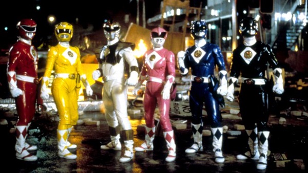 دين أزريلايت يبدأ بتجهيز جزء جديد من «Power Rangers» دين أزريلايت يبدأ بتجهيز جزء جديد من «Power Rangers»