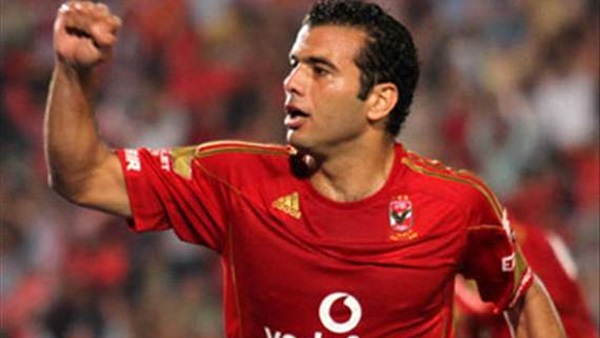 طبيب الأهلي يؤكد جاهزيه حجازي و يوضح تطورات أصابه متعب طبيب الأهلي يؤكد جاهزيه حجازي و يوضح تطورات أصابه متعب