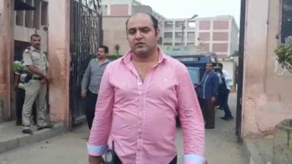 مفاجأة.. جثة ضابط القليوبية شهيد الزاوية ألقيت من الطابق السابع مفاجأة.. جثة ضابط القليوبية شهيد الزاوية ألقيت من الطابق السابع