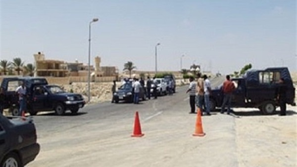 حملات أمنية بعدد من المحافظات لضبط الخارجين عن القانون حملات أمنية بعدد من المحافظات لضبط الخارجين عن القانون