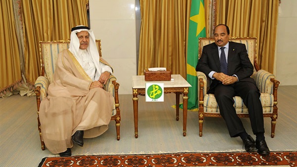 الصندوق السعودي للتنمية يؤكد مواصلة دعم برامج التنمية في موريتانيا الصندوق السعودي للتنمية يؤكد مواصلة دعم برامج التنمية في موريتانيا