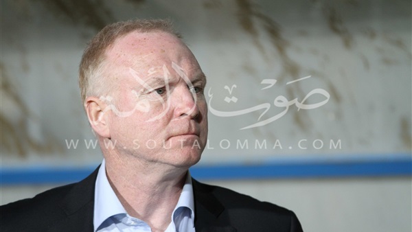 «ماكليش» يصدم رئيس الزمالك عقب مباراة الانتاج الحربي «ماكليش» يصدم رئيس الزمالك عقب مباراة الانتاج الحربي
